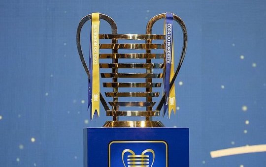 Tabela das quatro primeiras rodadas da Copa do Nordeste é divulgada