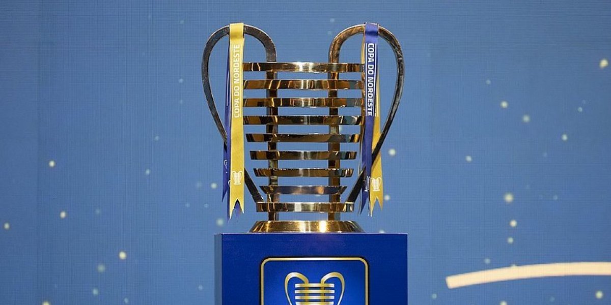 Tabela das quatro primeiras rodadas da Copa do Nordeste é divulgada