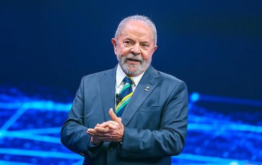 Lula faz reformulação na EBC após emissora chamar vândalo de manifestante