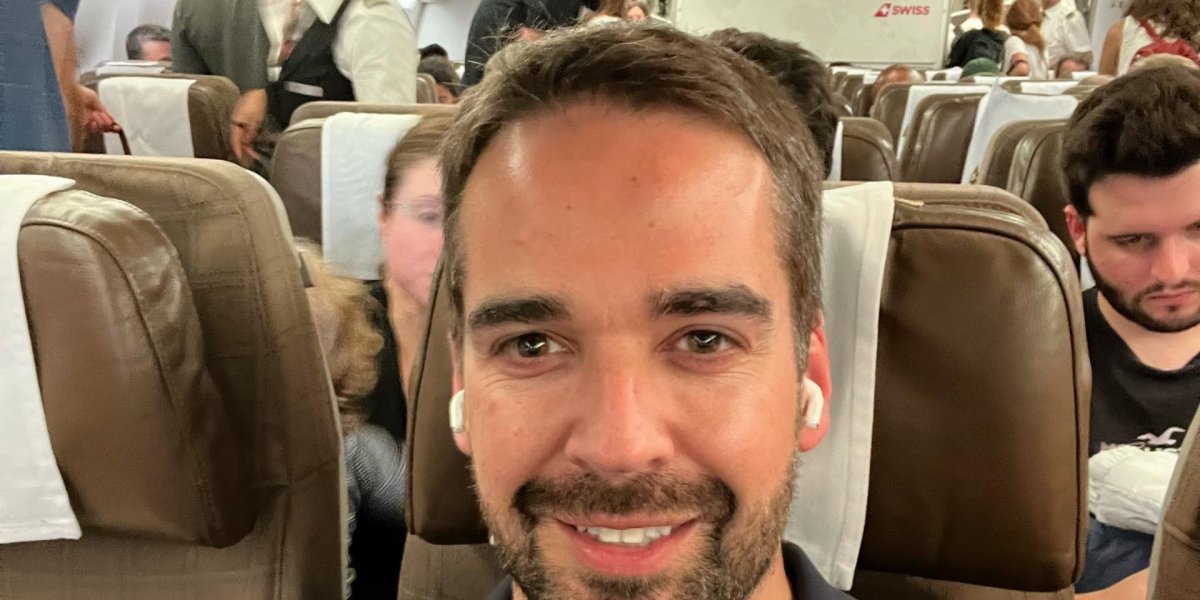 Governador do Rio Grande do Sul tem história erótica exposta por internauta