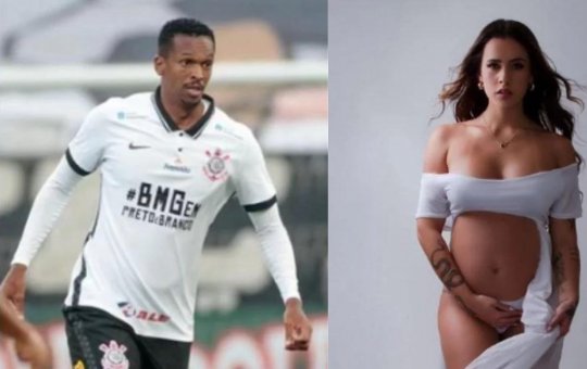 Ex-jogador do Corinthians rebate acusações de ex-amante