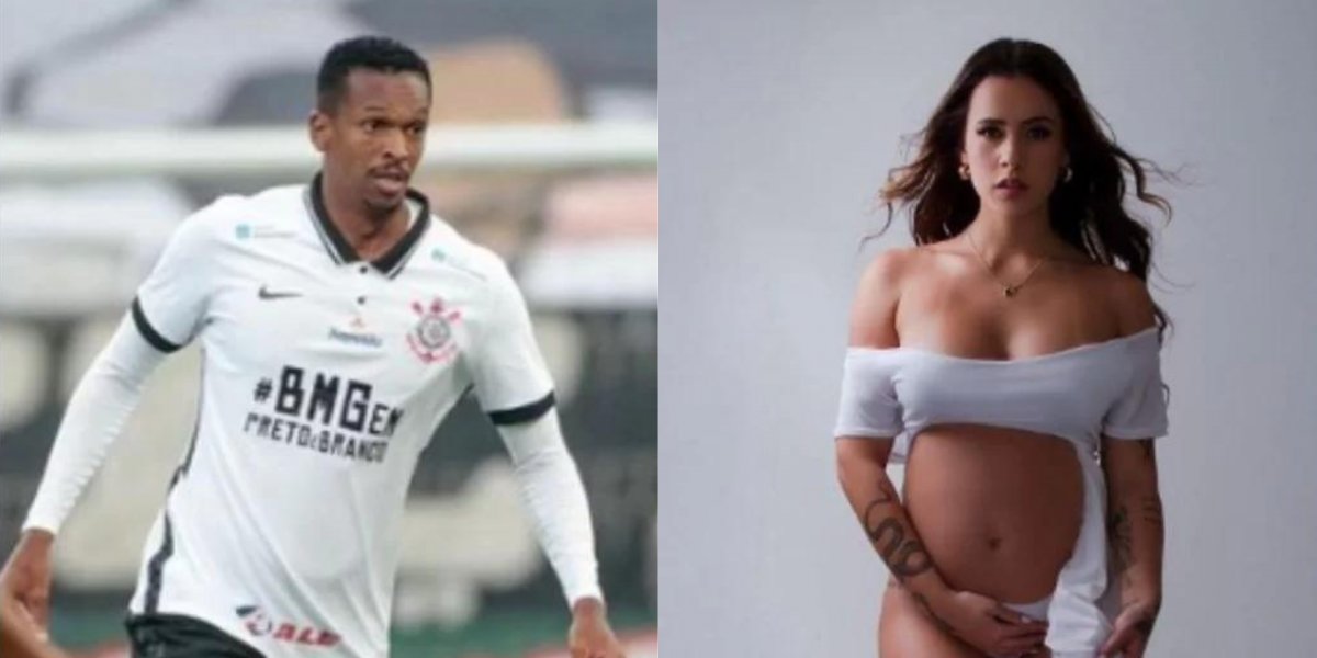 Ex-jogador do Corinthians rebate acusações de ex-amante