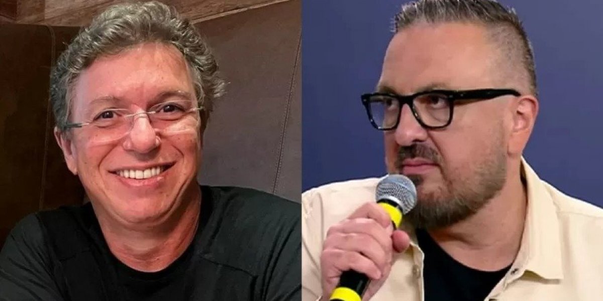 Boninho provoca diretor de 'A Fazenda' sobre como produzir um reality show
