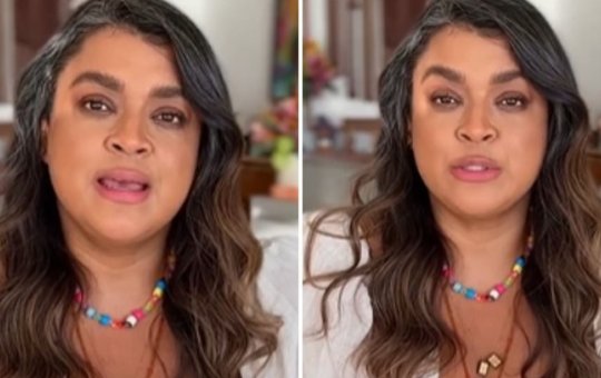 "Sairei dessa vitoriosa", diz Preta Gil sobre tratamento contra câncer