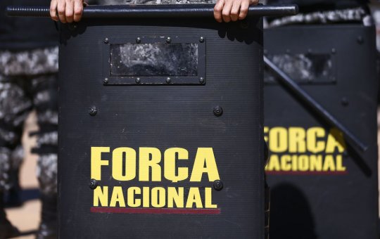 Força Nacional vai permanecer por mais 90 dias no Amazonas