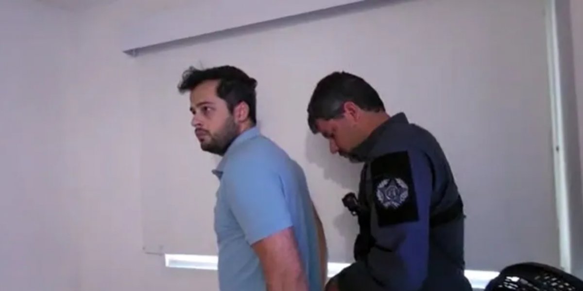 Polícia prende no Rio mais um anestesista acusado de estupro