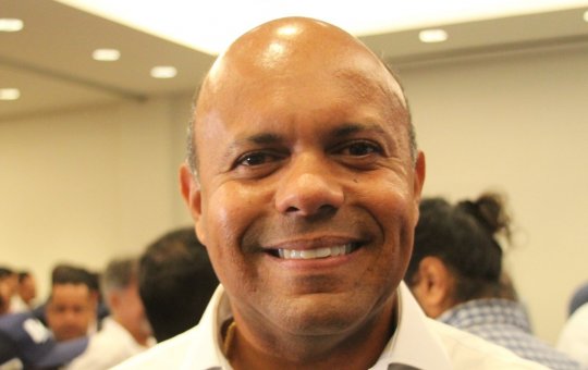 Kiki Bispo é confirmado novo líder do governo na Câmara de Vereadores