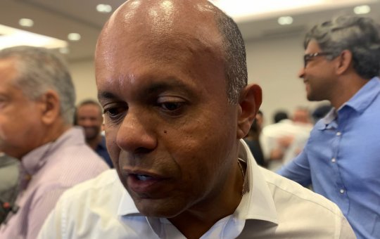 Novo líder de governo, Kiki Bispo prega harmonia na Câmara de Salvador