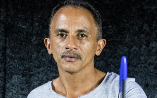 Manoel Gomes ´Caneta Azul´ é testemunha de acidente após publicar vídeo: veja