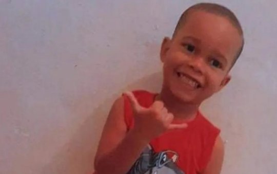 Criança de 5 anos morre após ser baleada em confusão no interior da Bahia