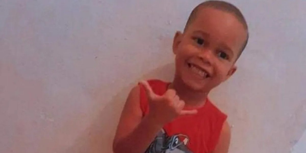 Criança de 5 anos morre após ser baleada em confusão no interior da Bahia