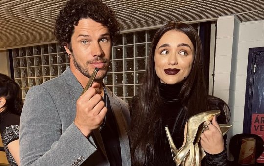 Chega ao fim o namoro de Rafa Kalimann e José Loreto