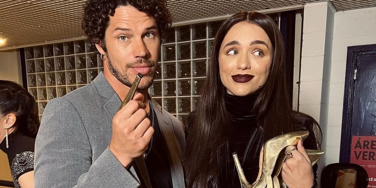 Chega ao fim o namoro de Rafa Kalimann e José Loreto