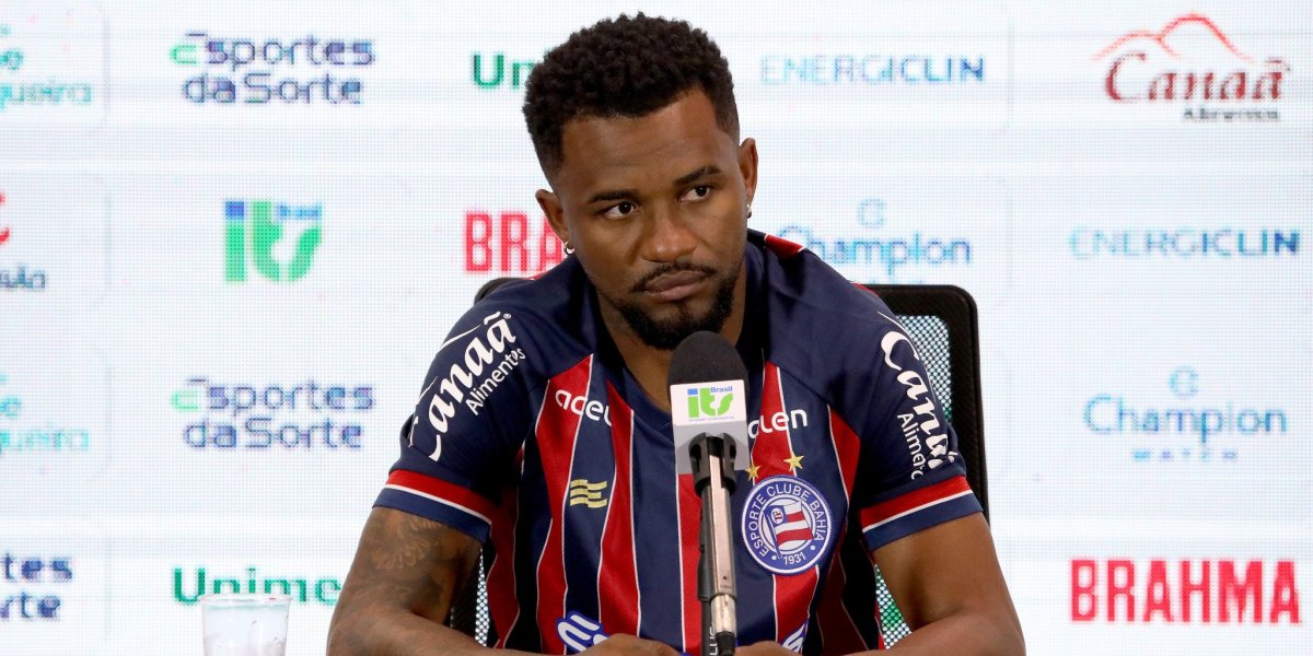 Vencedor na Europa, Cicinho quer construir passagem histórica pelo Bahia