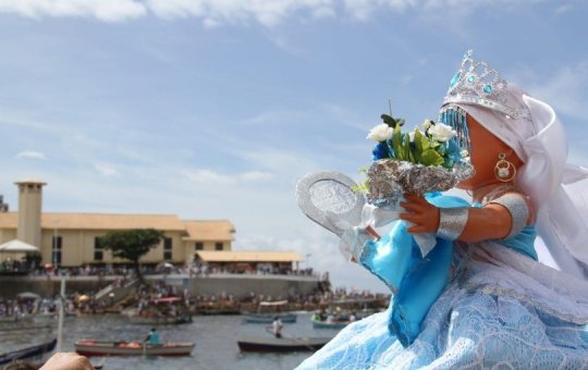 SSP planeja esquema de segurança para festa de Iemanjá após sucesso no Bonfim