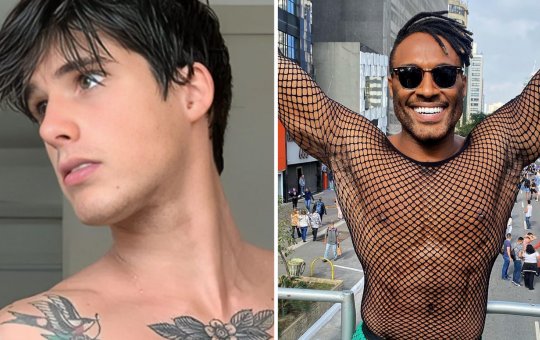 BBB23: Gabriel chama Fred Nicácio de 'palestrinha' e viraliza