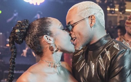 Cristan Bell e Rafa trocam declarações de amor durante aniversário