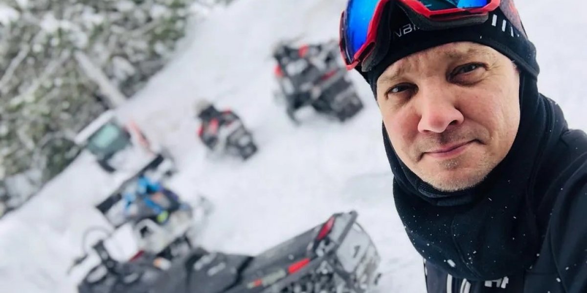 Jeremy Renner, o 'Gavião Arqueiro', recebe alta após acidente grave nos EUA