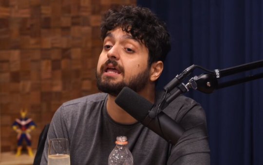 Monark critica Moraes e pede emprego após ter contas desativadas nas redes