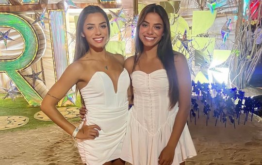 Keyt Alves comenta sobre aproximação de Key e Gustavo no BBB 23