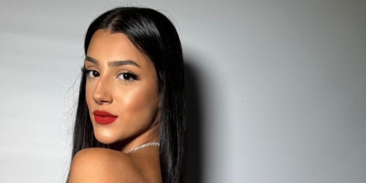 Vazou! Vídeo íntimo de Bia Miranda é veículado nas redes sociais