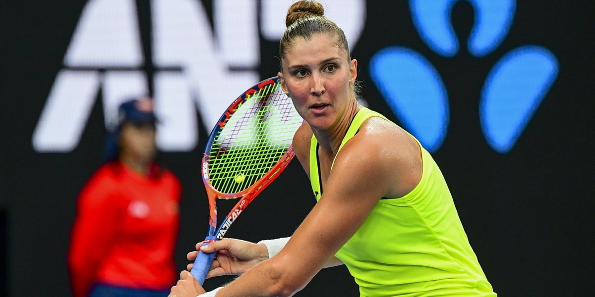 Bia Haddad Maia perde para espanhola e está eliminada do Australian Open