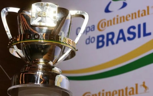 CBF processa a Kefler, empresa que detinha direitos da Copa do Brasil