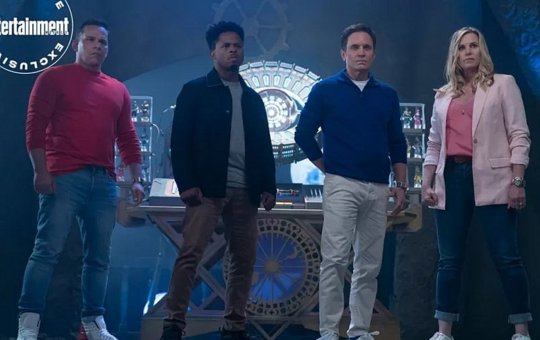 Elenco original de Power Rangers vai se reunir em especial