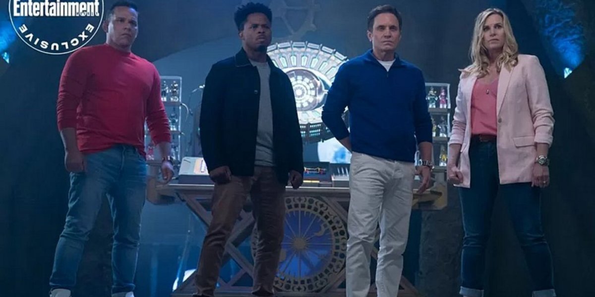 Elenco original de Power Rangers vai se reunir em especial