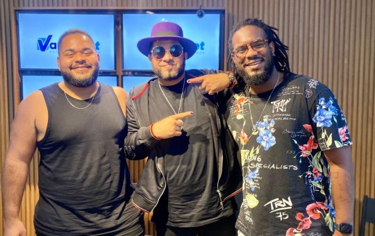 Filhos de Jorge anuncia novidades para o verão e sobre projeto 'Som de Jorge'