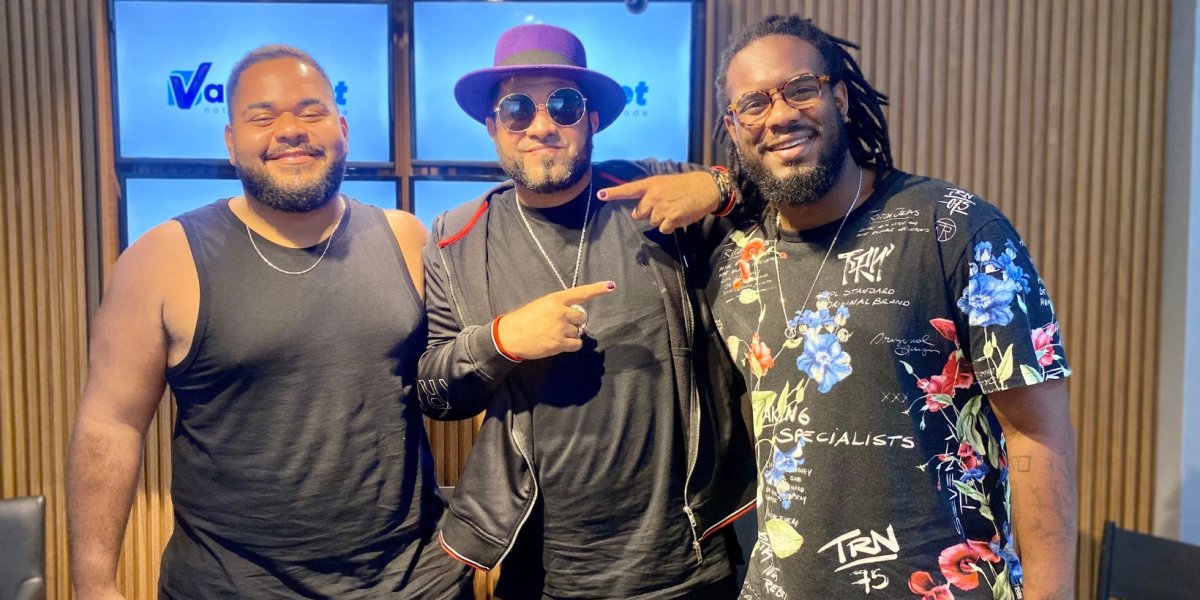 Filhos de Jorge anuncia novidades para o verão e sobre projeto 'Som de Jorge'