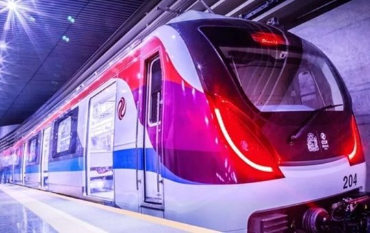Metrô de Salvador monta estratégia para jogo do Bahia na Arena Fonte Nova