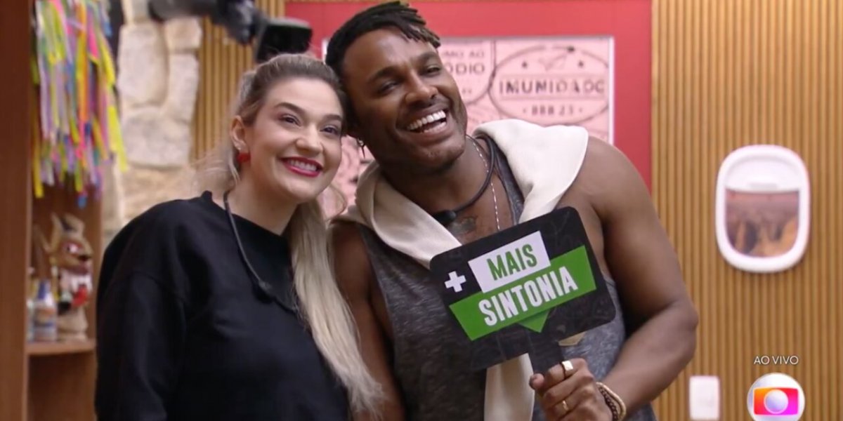 BBB 23: Nicácio é detonado na web após se separar e criticar dupla
