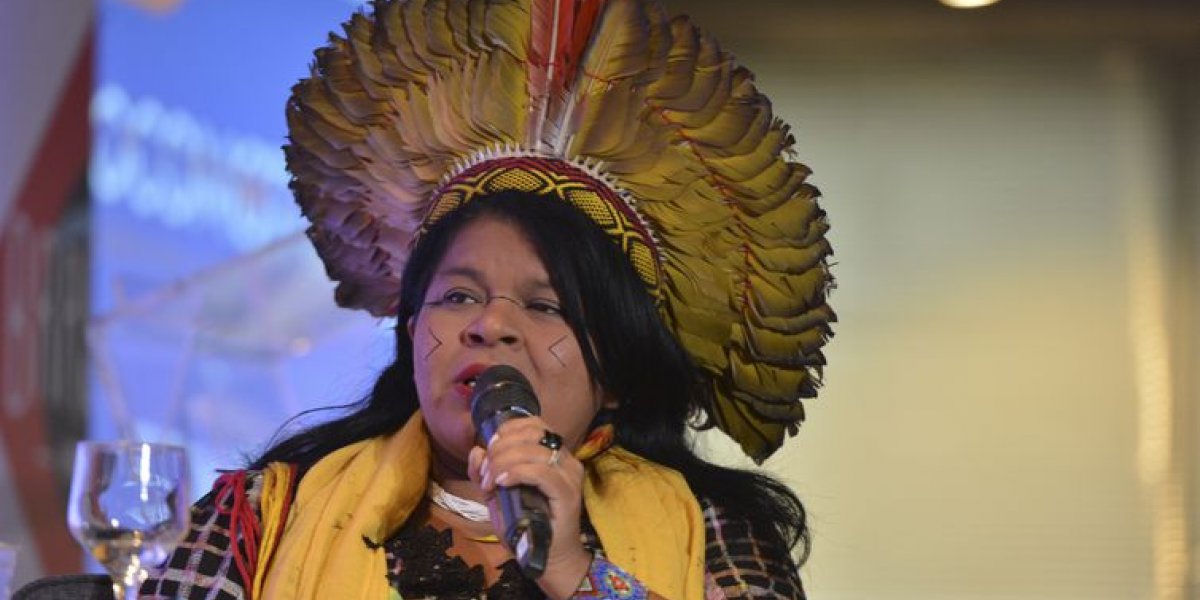 Sônia Guajajara promete acompanhar caso de pataxós assassinados na Bahia