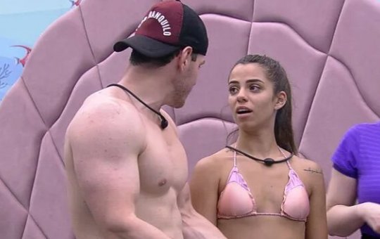 BBB 23: Apaixonados? Gustavo se declara para Key Alves