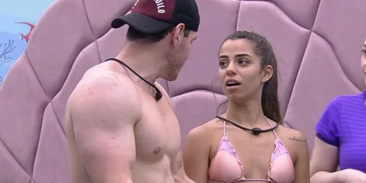 BBB 23: Apaixonados? Gustavo se declara para Key Alves