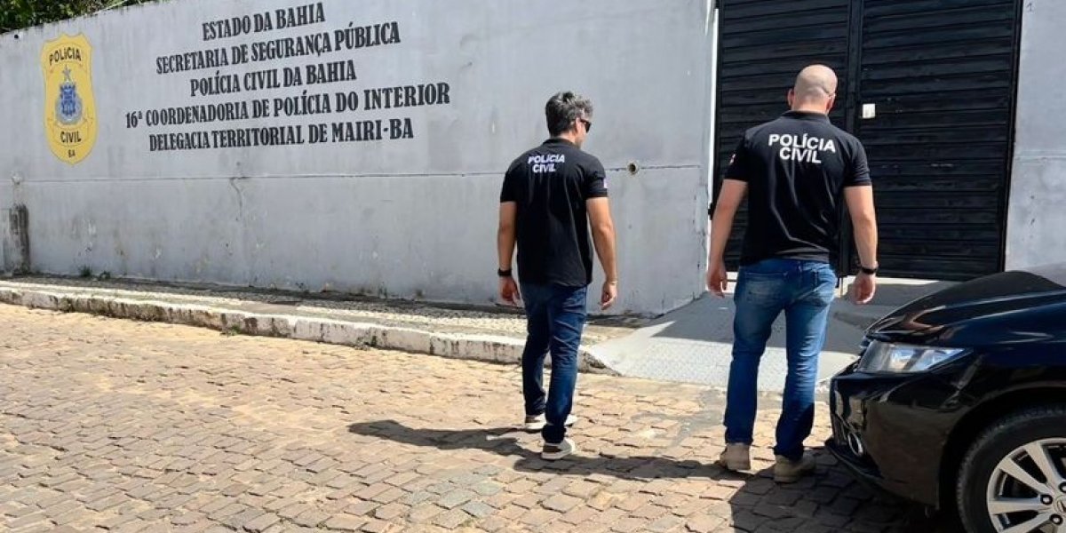 Suspeito de praticar mais de 20 homicídios no interior da Bahia é preso em Minas