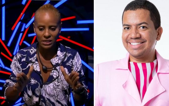 BBB 23: Aline Wirley revela incômodo com personalidade de Bruno Nogueira