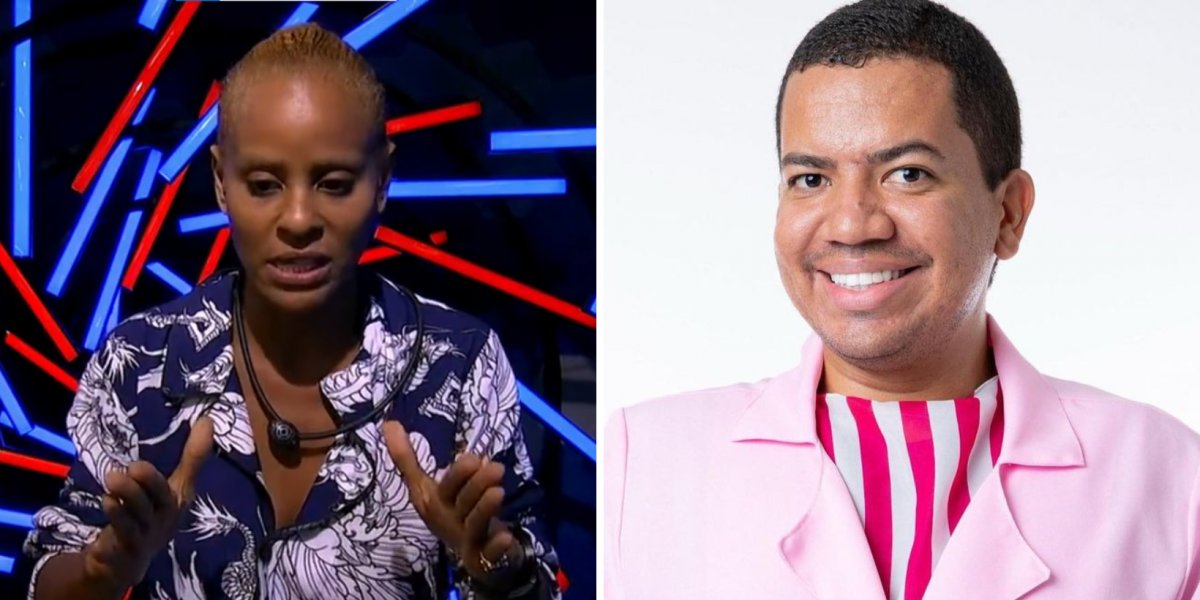 BBB 23: Aline Wirley revela incômodo com personalidade de Bruno Nogueira