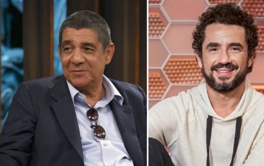 "Só gosta de dar entrevista com o tanque cheio":  Andreoli detona Zeca Pagodinho