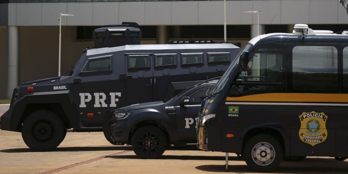 Lula exonera superintendentes regionais da PRF em 26 estados