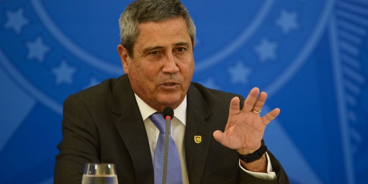 CNN: vice na chapa de Bolsonaro, Braga Netto estudou alternativas de golpe