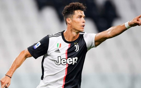 Juventus é denunciada por fraude fiscal em acordo com Cristiano Ronaldo
