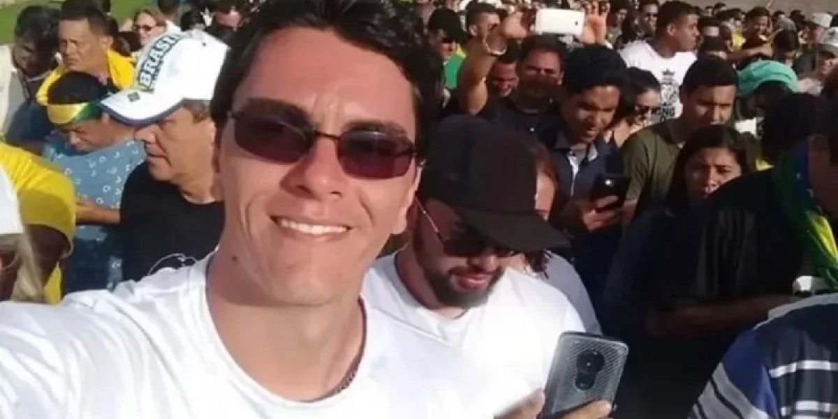 Assessor de deputado do PL é preso em operação contra atos golpistas em Brasília