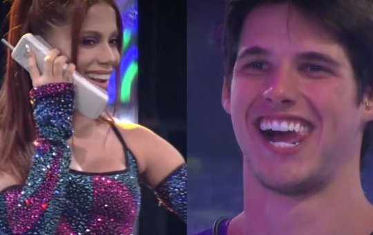 Após show no BBB, Anitta dá detalhes sobre 'ficada' com Gabriel