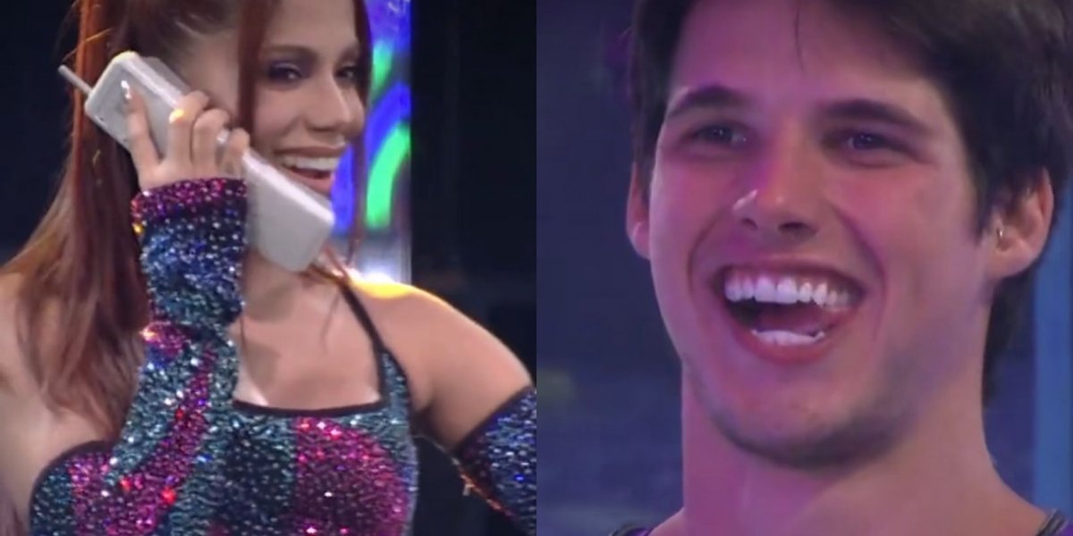 Após show no BBB, Anitta dá detalhes sobre 'ficada' com Gabriel 