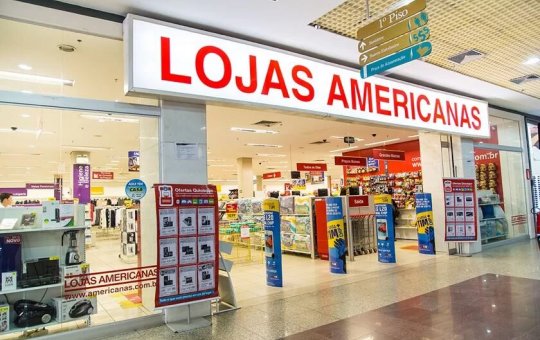 Lojas Americanas entram com pedido de recuperação judicial com urgência