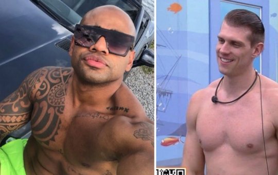 De ‘mala’ para JBL: baiano do BBB 23 tem conversa quente com brother e atiça web