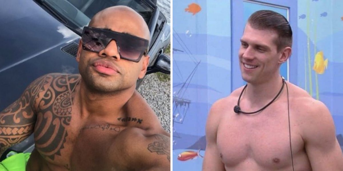 De ‘mala’ para JBL: baiano do BBB 23 tem conversa quente com brother e atiça web