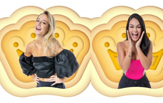 BBB 23: Bruna Griphao e Larissa Santos vencem a prova do líder